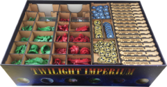 Organizador para Twilight Imperium 4a Edição (encomenda)