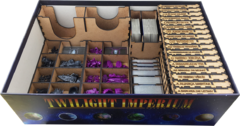 Organizador para Twilight Imperium 4a Edição (encomenda) - loja online