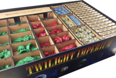 Organizador para Twilight Imperium 4a Edição (encomenda)