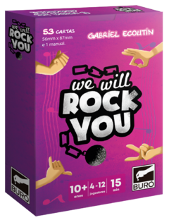 We Will Rock You - comprar online