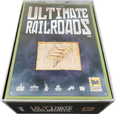 Organizador para Ultimate Railroads - loja online