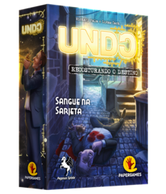 UNDO: Sangue na Sarjeta