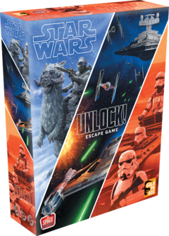 Unlock! Star Wars