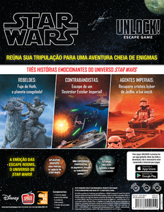 Unlock! Star Wars - comprar online