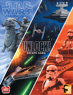 Unlock! Star Wars na internet