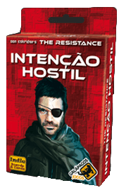Intenção Hostil - Expansão The Resistance