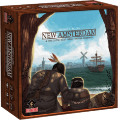 New Amsterdam (pré-venda)