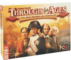Through The Ages: Uma Nova História da Civilização