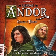 As Lendas de Andor: Chada & Thorn