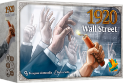 1920: Wall Street