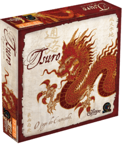 Tsuro: O Jogo Do Caminho