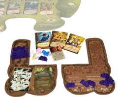 Mistwood - Expansão Everdell - Caixinha Boardgames