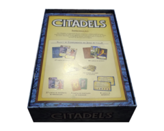 Organizador para Citadels 2a Ed Revisada - loja online