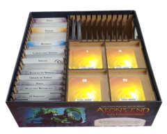 Organizador para Aeons End - Caixinha Boardgames