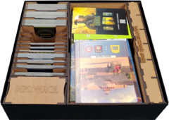 Organizador para 7 Wonders 2a Edição - Modelo 2 - Caixinha Boardgames