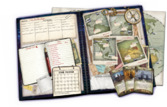 As Chaves Escarlates - Exp Campanha Arkham Horror: Card Game na internet