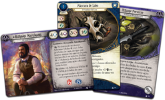 O Banquete de Hemlock Vale - Exp Investigador Arkham Horror: Card Game na internet