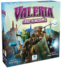 Valeria: Card Kingdoms