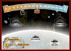 Venus Next - Expansão Terraforming Mars na internet