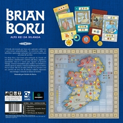 Brian Boru: Alto Rei da Irlanda - comprar online