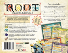 Autômata 2 - Exp Root - comprar online