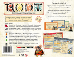 Saqueadores - Exp Root - comprar online
