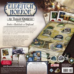 As Terras Oníricas - Expansão Eldritch Horror - comprar online