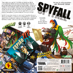 Spyfall - comprar online