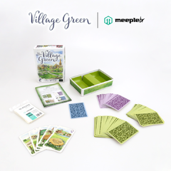 Village Green + sleeves - comprar online