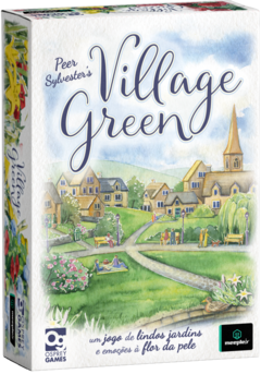 Village Green + sleeves
