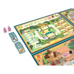 Village: Big Box - em Inglês (pré-venda) - Caixinha Boardgames