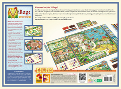 Village: Big Box - em Inglês (pré-venda) - comprar online