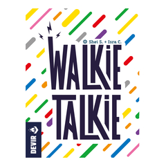 Walkie Talkie - Caixinha Boardgames