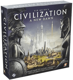 Sid Meier’s Civilization: Um Novo Amanhecer