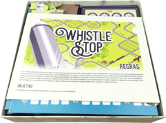 Organizador para Whistle Stop (encomenda) - comprar online