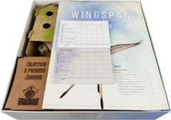 Organizador para Wingspan - Modelo 2 - comprar online