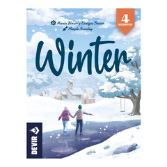 Winter - Caixinha Boardgames