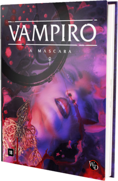 Vampiro: A Máscara (pré-venda)