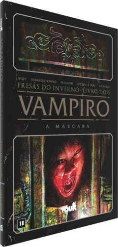 Vampiro: A Máscara - HQ VOL 2: O Exército do Legista