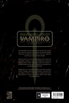 Vampiro: A Máscara - HQ VOL 2: O Exército do Legista - comprar online