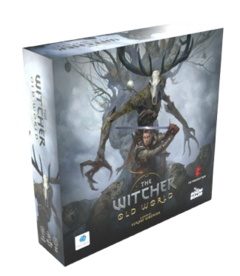 The Witcher: Old World + Expansões