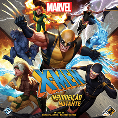 X-Men: Insurreição Mutante na internet