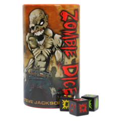 Zombie Dice