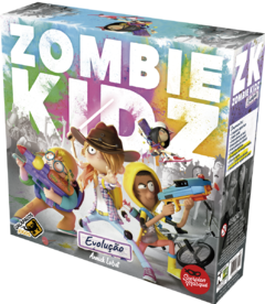 Zombie Kidz: Evolução