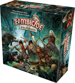 Wulfsburg - Expansão Zombicide Black Plague