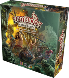 Zombicide: Green Horde - comprar online