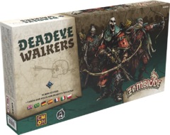 Deadeye Walkers - Exp Zombicide: Black Plague