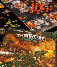 Zombicide: Dark Side