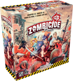 Zombicide 2a Edição