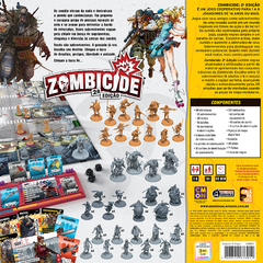 Zombicide 2a Edição - comprar online